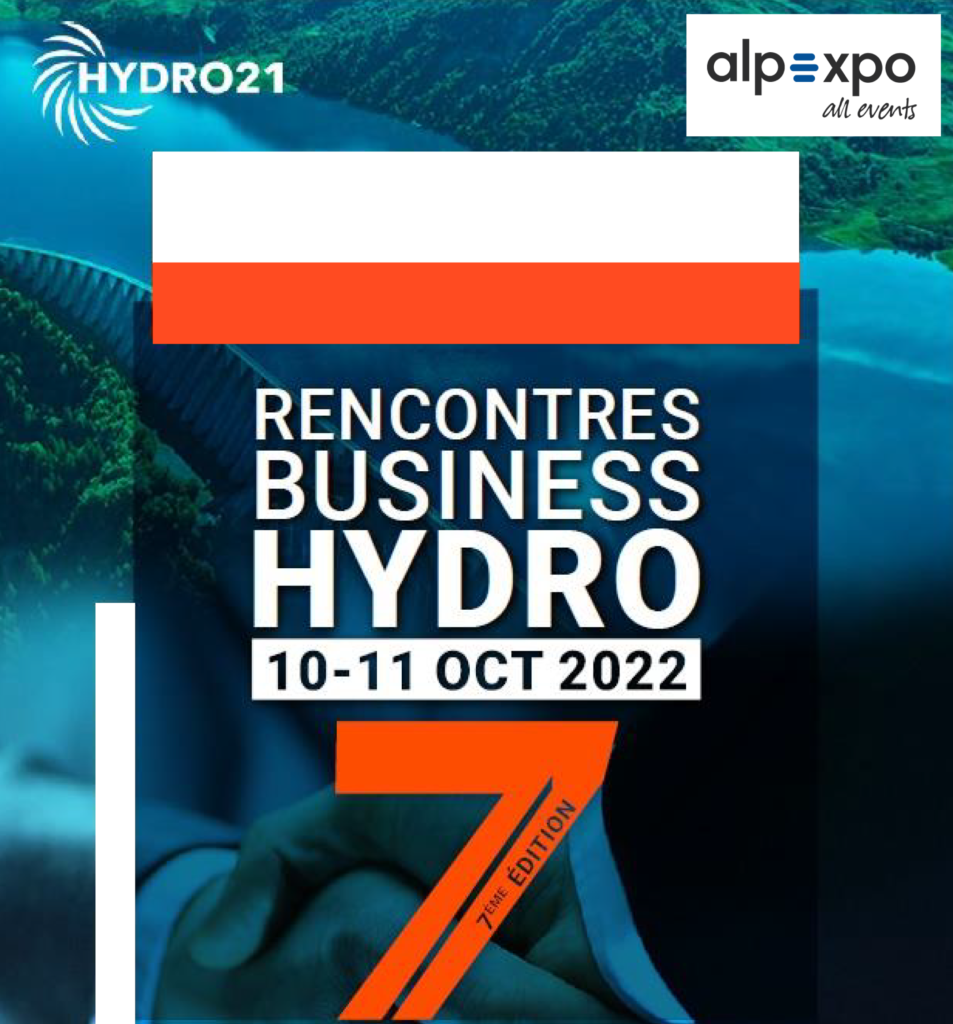O’CAN aux Rencontres Business Hydro